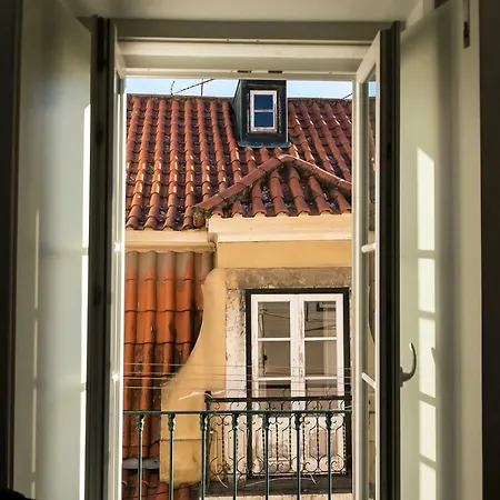 Ideial Apartment Lisbon