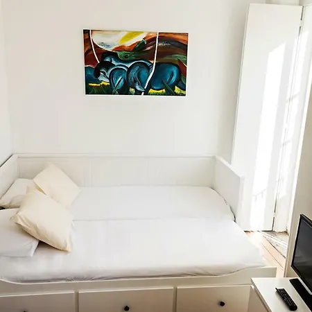 Ideial Apartman Lisboa